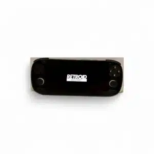 CONSOLA RETROID POCKET 5 ,120GB + CAJA + CABLE