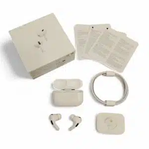 APPLE AIRPOD PRO 2DA GENERACION + CAJA