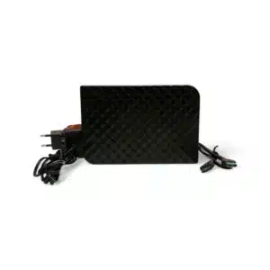 DISCO DURO EXTERNO VERMATIN  6TB  +  CABLES