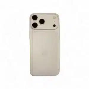 IPHONE 17 PRO MAX 256GB 93% BAT BLANCO