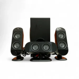 ALTAVOVOCES LOGITECH + SUBWOOFER X-530