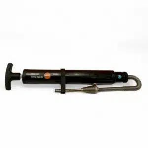 BOMBA DE OPACIDAD TESTO 0632.0307 + TEST