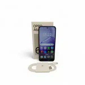 MOVIL OPPO A6X 5G 4GB 128GB BLACK PURPLE
