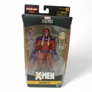 FIGURA COLECCION MARVEL LEGENDS SERIES XMEN (MAGNETO) HASBRO