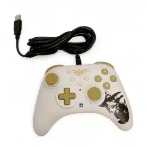 MANDO GENERICO  HORI PC/SWITCH  ZELDA LINK