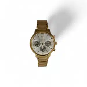 RELOJ VICEROY COLLECTION 401206 DORADO ESFERA PLATA