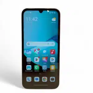 MOVIL REDMI 15C 4/256GB NEGRO
