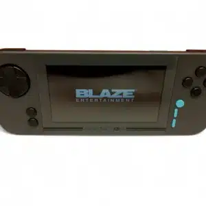 CONSOLA EVERCARDE EXP-R  + JUEGO TOMB RAIDER COLECCION