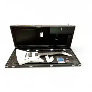 GUITARRA ELECTRICA HARLEY BENTOM EX84 EMG + FUNDA GUITARRA THOMANN EXTREME CASE