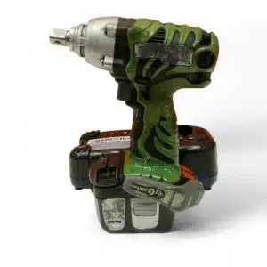 ATORNILLADOR ELECTRICO HITACHI WR-1800 "VERDE" + BATERIA + CARGADOR