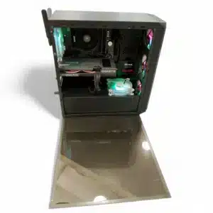 SOBREMESA GAMING RYZEN 5 5600XT - 8GB RAM - 1TB SSD - GEFORCE RTX3060
