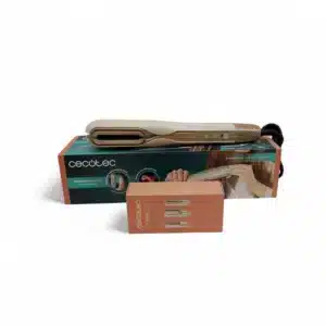 PLANCHA DE PELO CECOTEC RITUALCARE AIR LISSE 2in1 + CAJA