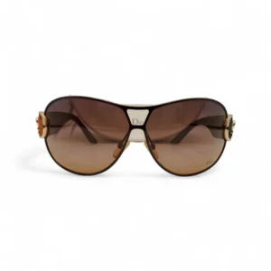 GAFAS DIOR BUCKLE 2  MARRONES + FUNDA