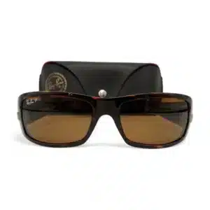 GAFAS RAYBAN RB069 3P MARRONES + FUNDA