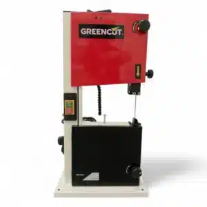 SIERRA DE CINTA SRC350C GREENCUT + CAJA  *A ESTRENAR*