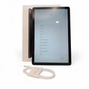 TABLET SAMSUNG GALAXY TAB A11+ 6/128GB NEGRO + CAJA