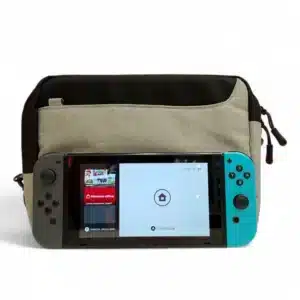 CONSOLA NINTENDO SWITCH 32GB + BASE DE CARGA + BOLSO