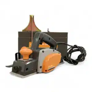 CEPILLO ELECTRICO DE MADERA PROFESIONAL R-99 LEGNA + CAJA METALICA + ACC