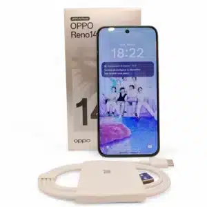 MOVIL OPPO RENO 14 FS 5G 12/512GB VERDE *A ESTRENAR*