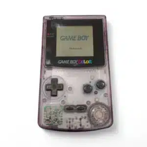 CONSOLA NINTENDO GAME BOY COLOR CGB-001