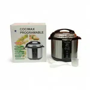 OLLA PROGRAMABLE COCIMAX PROGRAMABLE 6L *A ESTRENAR*