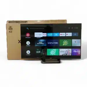 SMART TV XIAOMI 43" L43M7-EAEU +CAJA + MANDO