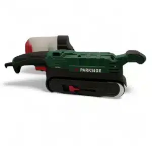 LIJADORA DE BANDA PARKSIDE 750W PBS 750 A1 + caja