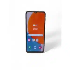 MOVIL SAMSUNG GALAXY A23 5G 4/128GB NEGRO MARCAS LCD