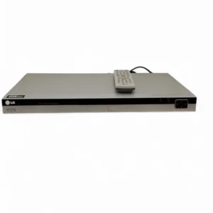 REPRODUCTOR DVD LG DVX298H +MANDO