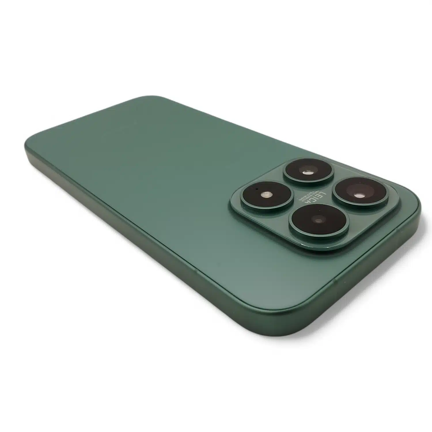 Movil Xiaomi 17 12GB Ram 512GB Verde + Caja — foto 4