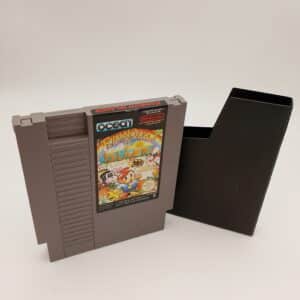 JUEGO DE  NINTENDO  NES RAINBOW