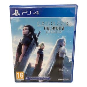 VIDEOJUEGO PS4 FINAL FANTASY VII CRISIS CORE
