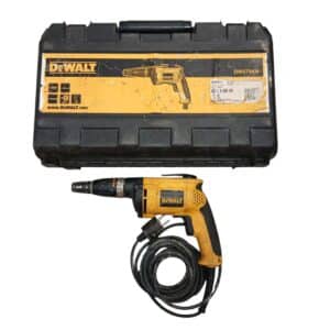 ATORNILLADOR DE PLADUR DEWALT DM275 540W CON MALETIN