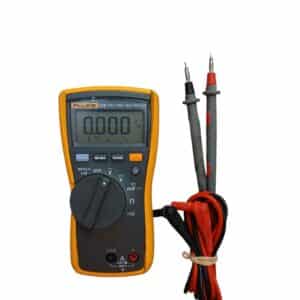 MULTIMETRO FLUKE 114 TRUE RMS