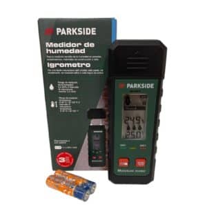 IGROMETRO PARKSIDEPBHM A1 " A ESTRENAR" + CAJA
