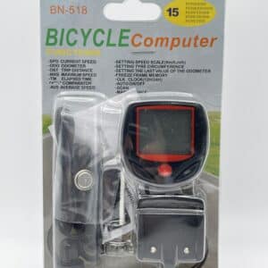 ORDENADOR DE BICICLETA BN-518 *A ESTRENAR*