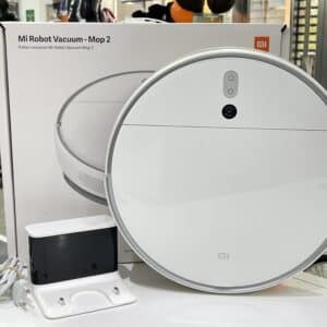 ROBOT ASPIRADOR XIOAMI MI ROBOT VACUUM-MOP2 CON CAJA -NO INCLUYE MOPA-