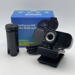 WEBCAM GENERICA CON TRIPODE -A ESTRENAR-