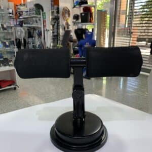 BARRA DE SUJECION PARA ABDOMINALES CON VENTOSA INNOVAGOODS
