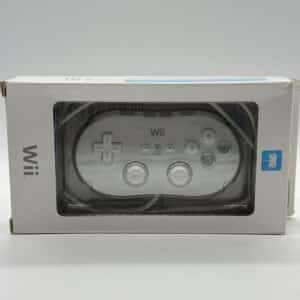 MANDO CLASICO WII CON CAJA
