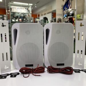 PAREJA DE ALTAVOCES BASS FACE SPL BOX.2 + ACC