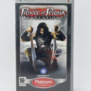 VIDEOJUEGO PSP PRICE OF PERSIA REVELATIONS