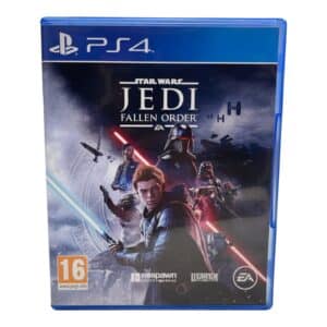 VIDEOJUEGO PS4  STAR WARS JEDI FALLEN ORDER