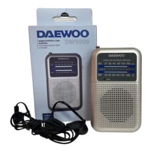RADIO DAEWOO  DW1008  A ESTRENAR