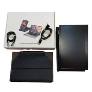 PANTALLA EXTENSIBLE DE LAPTOP KEFEYA P1 + CAJA