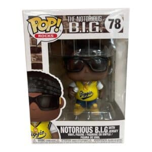 FUNKO THE NOTORIUS B.I.G 78