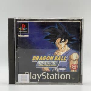 VIDEOJUEGO PS1 DRAGONBALL FINAL BOUT
