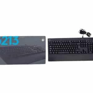 TECLADO GAMING LOGITECH G213