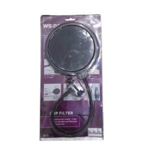 FILTRO ANTIPOP POP SHIELD WS-06