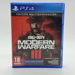 CALL OF DUTY MODERN WARFARE III